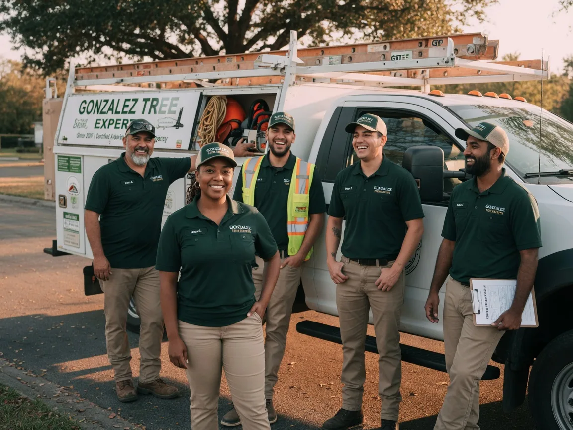Tree Service company in Lentner, MO